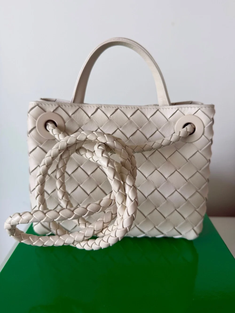Bottega Veneta Mini Andiamo